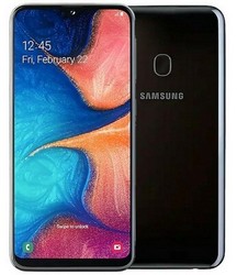 Замена тачскрина на телефоне Samsung Galaxy A20e в Иркутске